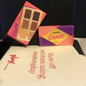 🔥 Tartelette Tease Mini Tarte Palette 🔥